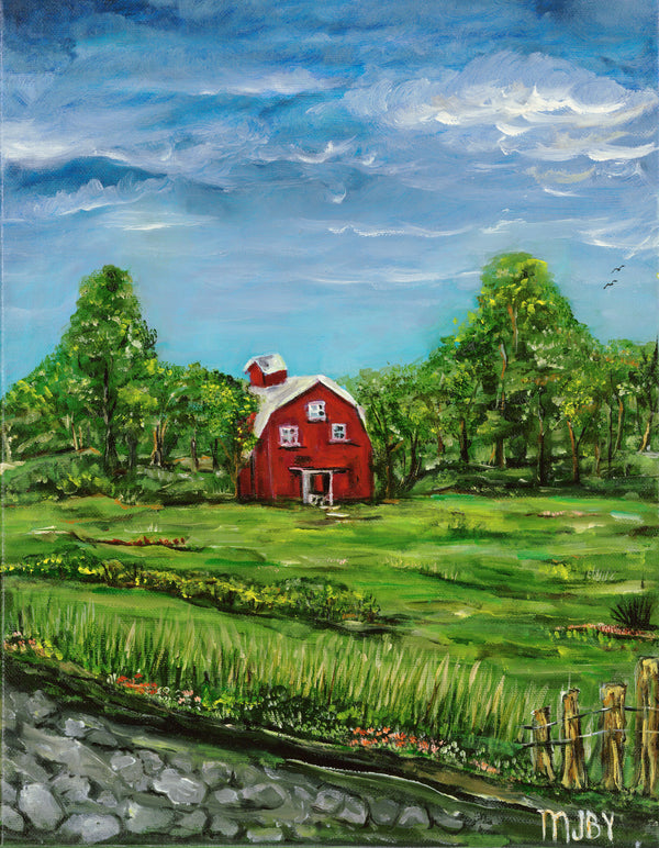 Red Barn