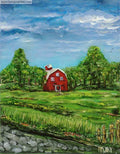 Red Barn