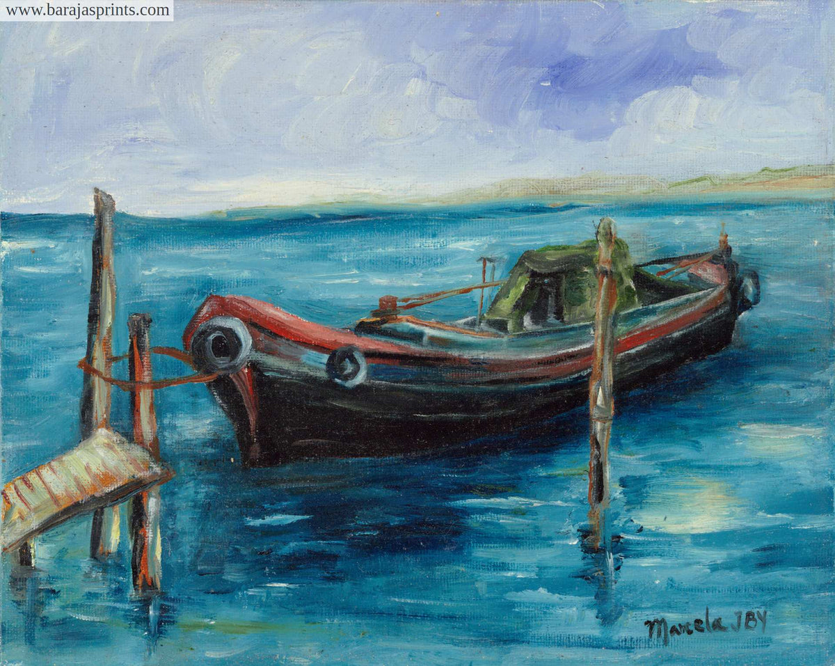 Tug Boat