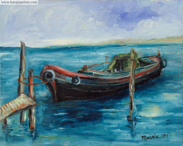 Tug Boat