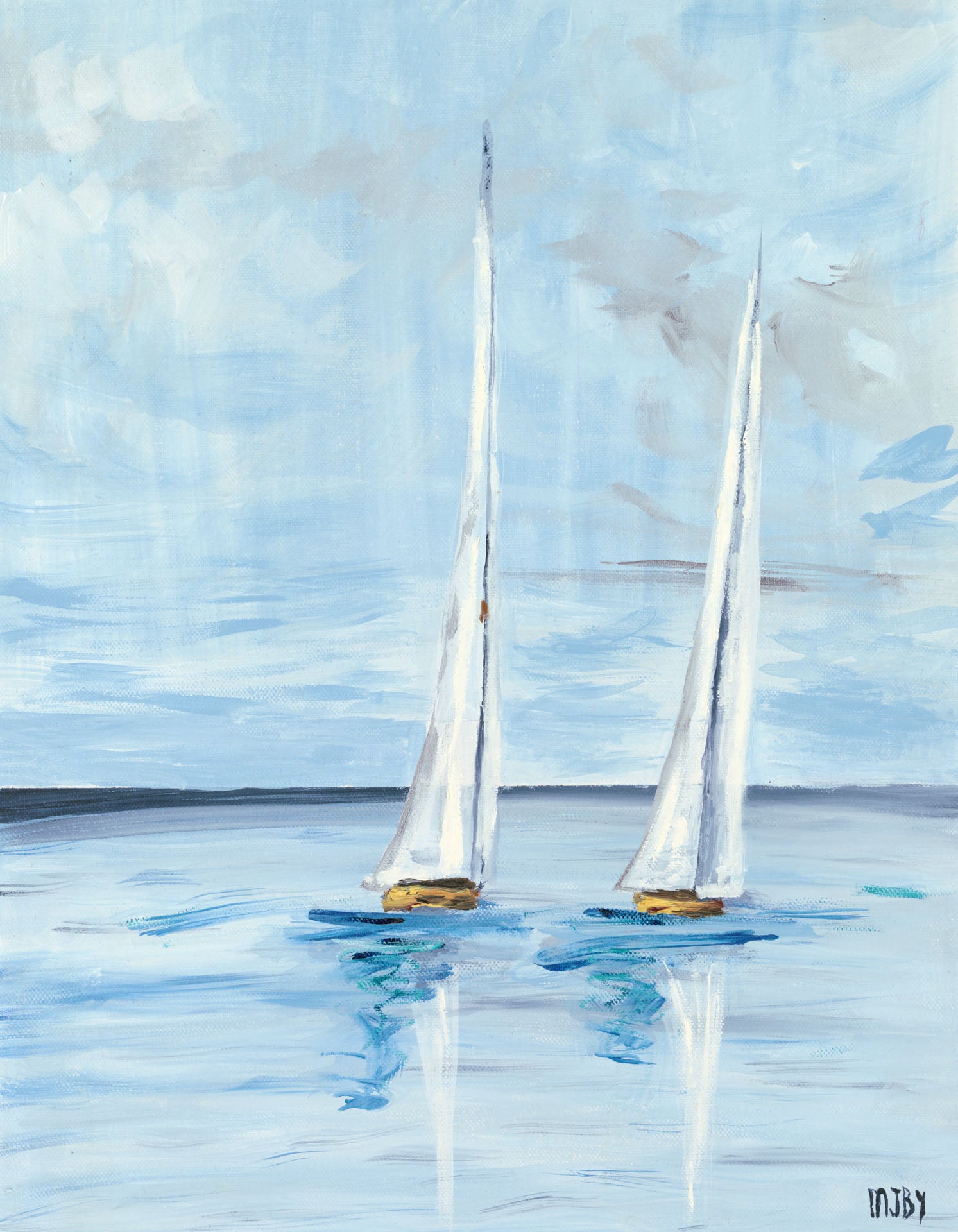 Day Companions 14x18