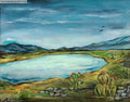 Desert Lake