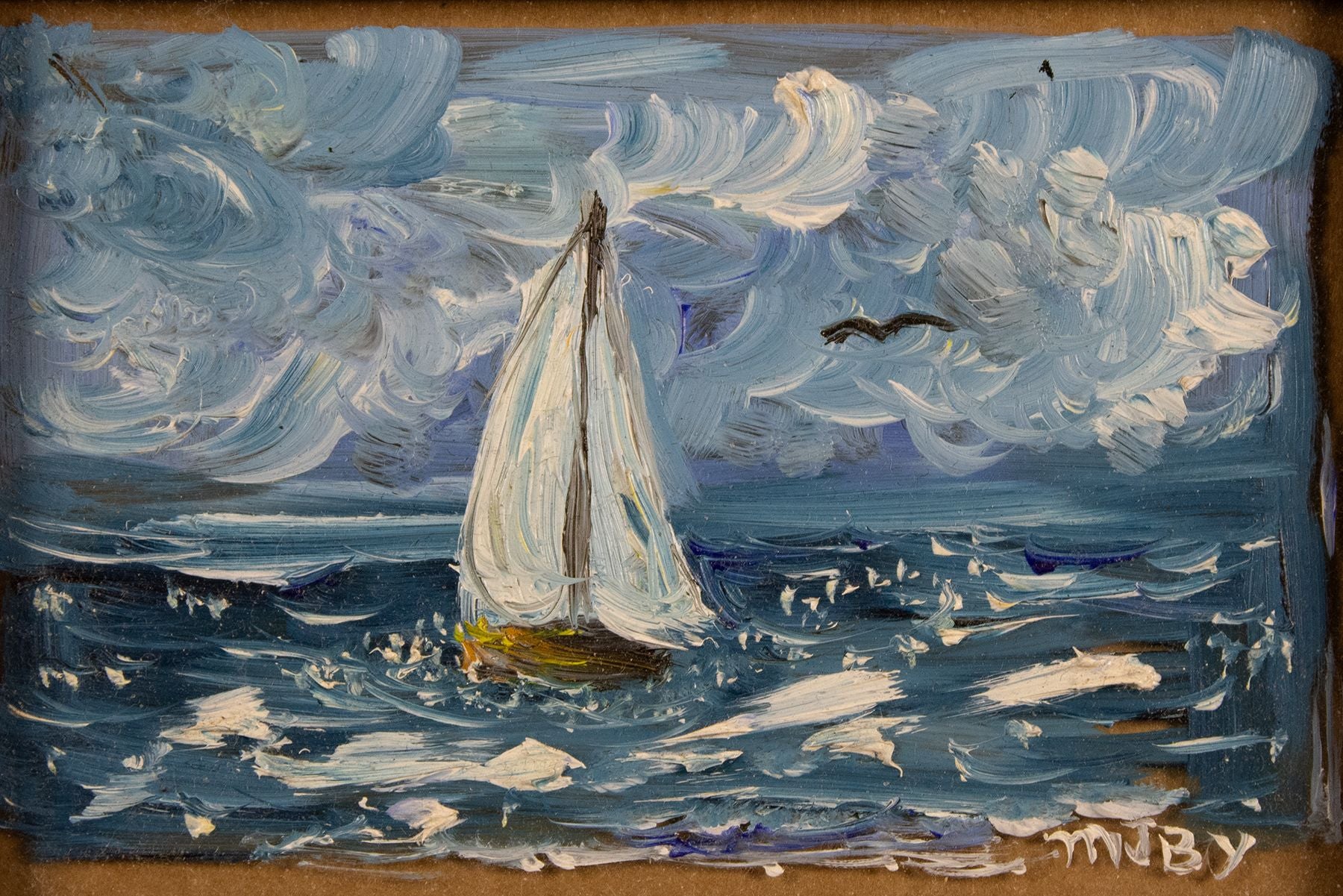 Sailboat 5x4