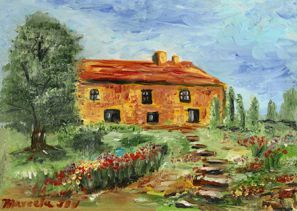 House Country Side