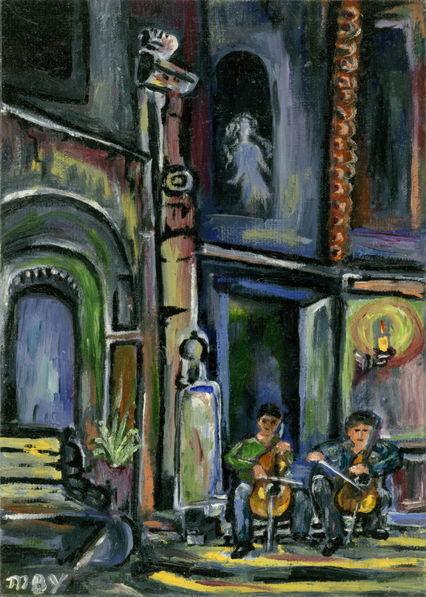 Musicians