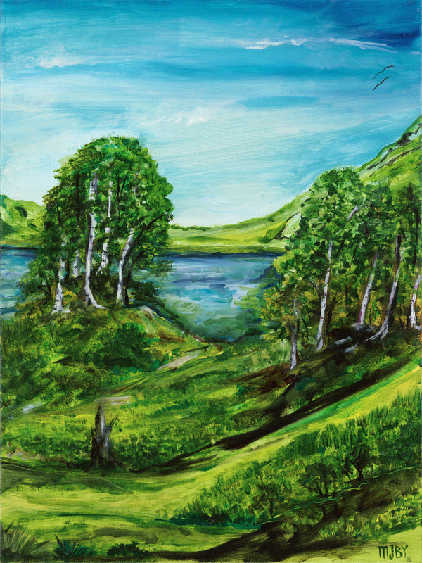 Rolly Hill Lake